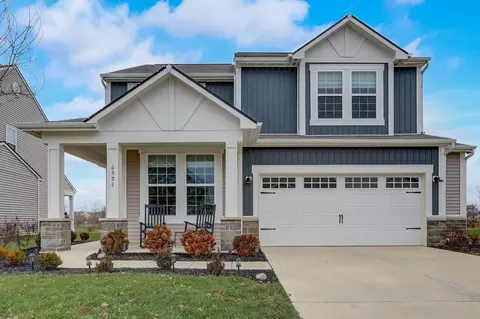 6594 Timberline Trl, Whitestown, IN 46075