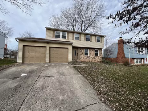 5414 Meckes Dr, Indianapolis, IN 46237