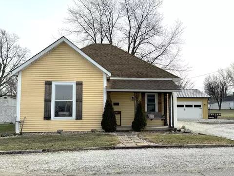 1024 N Park St, Greensburg, IN 47240