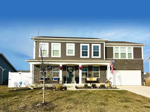 660 Van Buren St, Greenfield, IN 46140