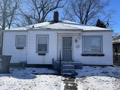 2006 N Linwood Ave, Indianapolis, IN 46218