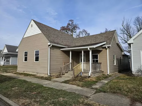 626 W South St, Shelbyville, IN 46176