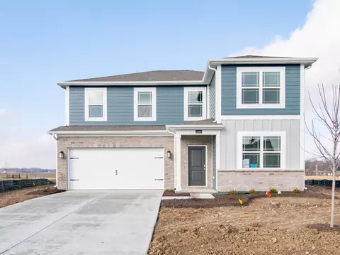 1286 Chime Dr, Greenwood, IN 46143