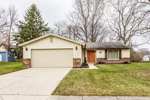 8129 Bison Ct, Indianapolis, IN 46268