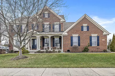 13210 Beckwith Dr, Carmel, IN 46074