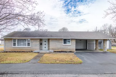 2916 15th St, Columbus, IN 47201