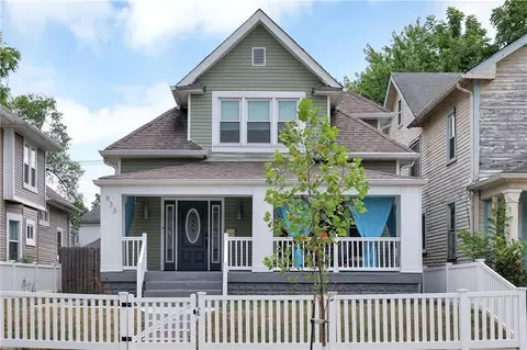 633 N Hamilton Ave, Indianapolis, IN 46201