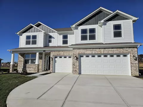 1432 Hat Band St, Danville, IN 46122