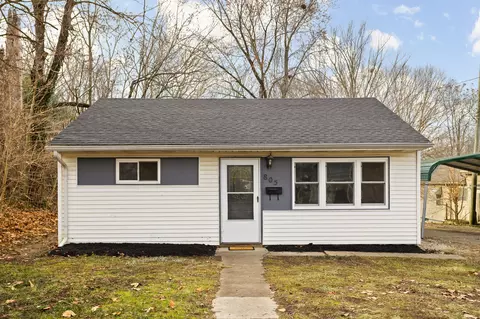 805 S Danville Ave, Crawfordsville, IN 47933
