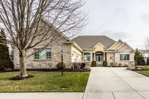 14021 Quarter Horse Ct, Carmel, IN 46032