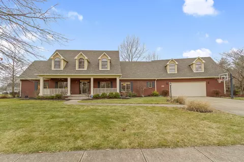 1120 Alfred Cir, Indianapolis, IN 46239