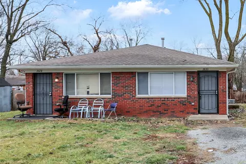 2628 N Hawthorne Ln, Indianapolis, IN 46218