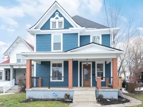 111 Bundy Ave, New Castle, IN 47362