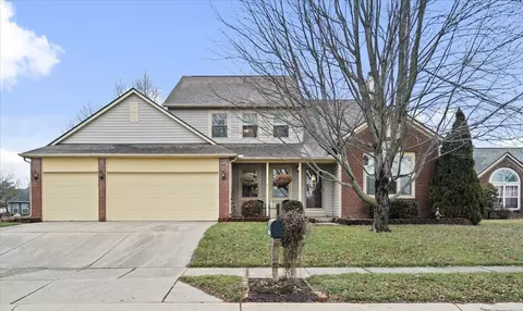 468 Sable Chase, Brownsburg, IN 46112