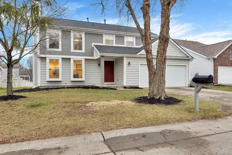 7809 Cardinal Cv N, Indianapolis, IN 46256