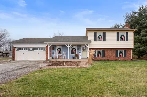 2628 S Morristown Pike, Greenfield, IN 46140
