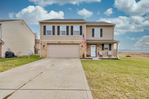 1421 Miami Ln, Martinsville, IN 46151