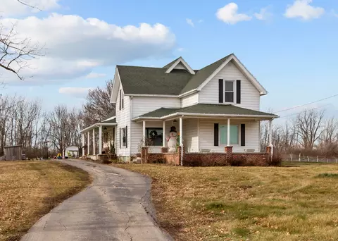 5906 N 400 W, Sharpsville, IN 46068