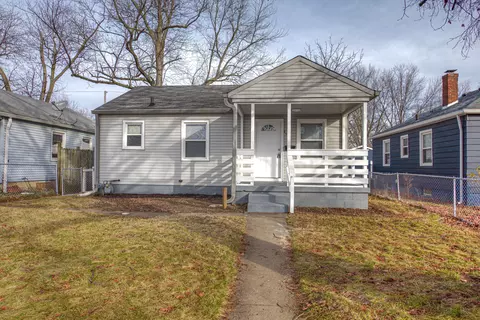 4518 Farrington Ave, Indianapolis, IN 46201