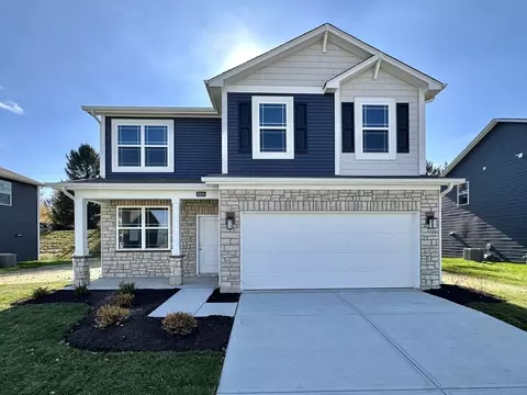 2909 W Patchwork Dr, Monrovia, IN 46157