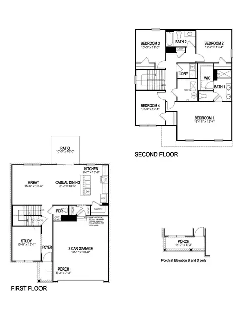 2909 W Patchwork Dr, Monrovia, IN 46157 photo 4