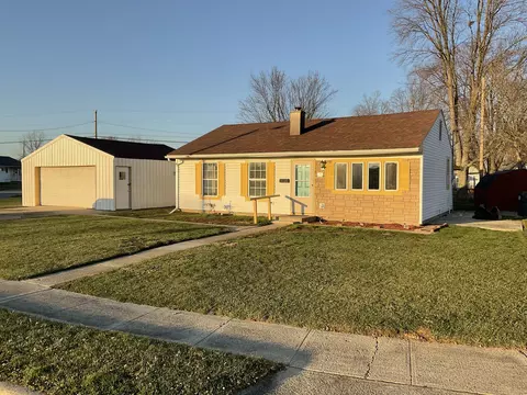 110 Mohawk St, Anderson, IN 46012