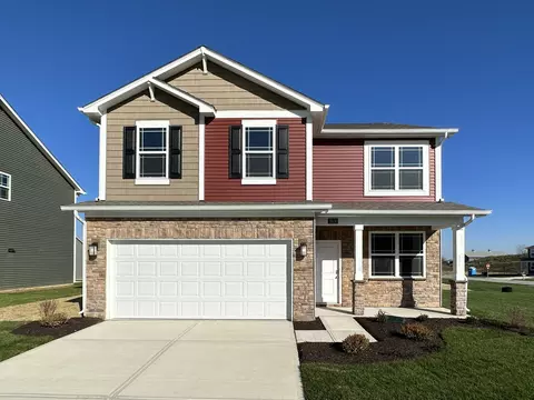 2876 W Patchwork Dr, Monrovia, IN 46157