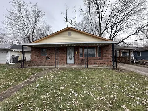 2809 Fredonia Rd, Indianapolis, IN 46222