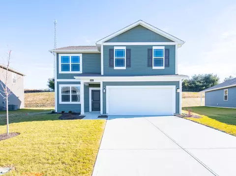 10931 N Longbranch St, Monrovia, IN 46157