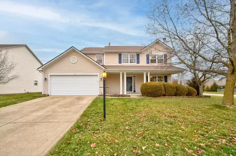 10226 Tybalt Dr, Fishers, IN 46038