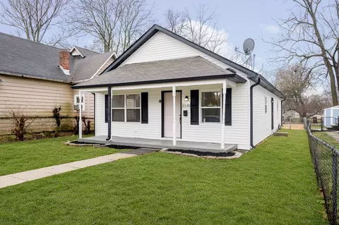 2370 Adams St, Indianapolis, IN 46218