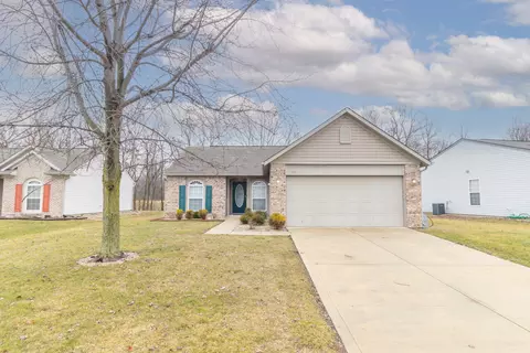 1891 Copeland Farms Dr, Greenfield, IN 46140