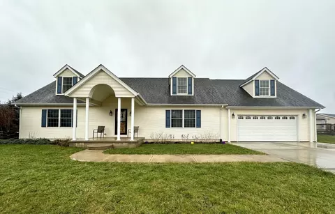1601 W Seminole St, Greensburg, IN 47240