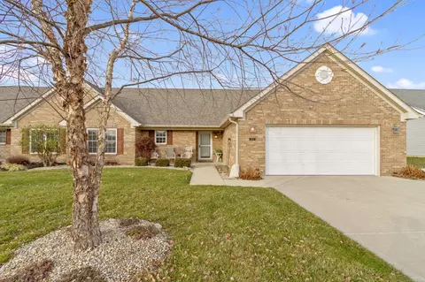 2634 Red Admiral Ln, Lebanon, IN 46052