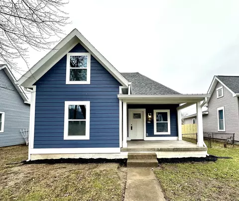 605 S Miller St, Shelbyville, IN 46176