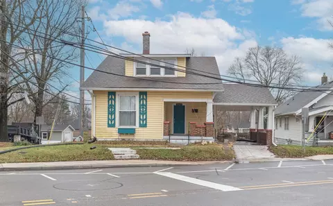203 W High St, Mooresville, IN 46158