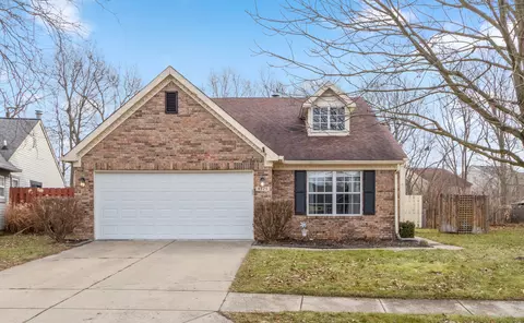 4925 Aspen Crest Ln, Indianapolis, IN 46254