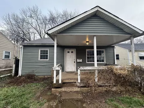 1121 N Goodlet Ave, Indianapolis, IN 46222