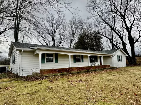 2948 W County Road 100 S, Greencastle, IN 46135