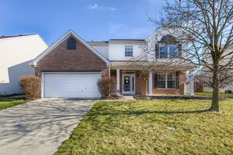 4843 Thicket Grove Ln, Indianapolis, IN 46237