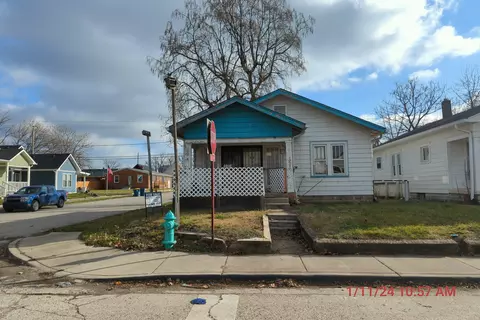 1001 Saint Paul St, Indianapolis, IN 46203