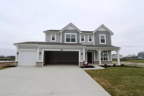 16718 Silo Meadows Dr, Noblesville, IN 46060