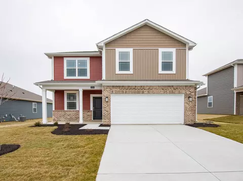 2224 Gambel Ln, Danville, IN 46122