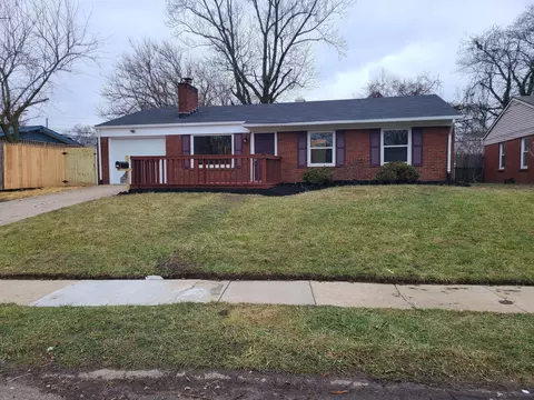 2526 Sickle Rd, Indianapolis, IN 46219