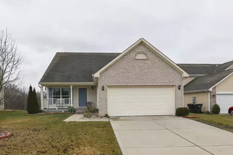 3441 Clary Blvd South Dr, Greenwood, IN 46143