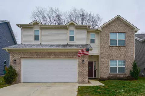 1717 Danielle Rd, Lebanon, IN 46052