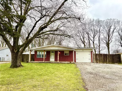 2634 Beulah Ave, Indianapolis, IN 46241