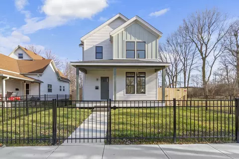 2135 S Columbia Ave S, Indianapolis, IN 46202