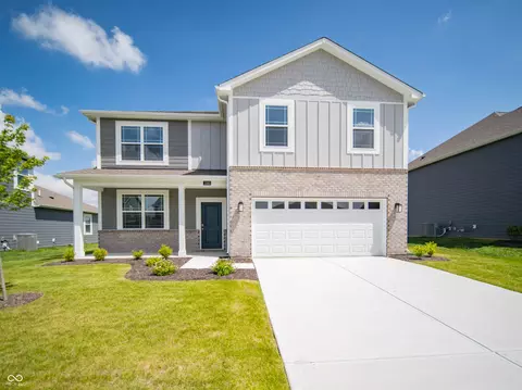 1392 Hat Band St, Danville, IN 46122