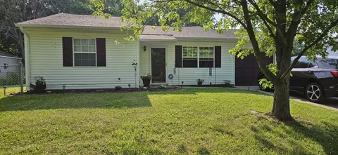6328 Old Mill Dr, Indianapolis, IN 46221